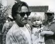 Don Johnson with son, Jesse, 1984 Philadelphia.jpg
